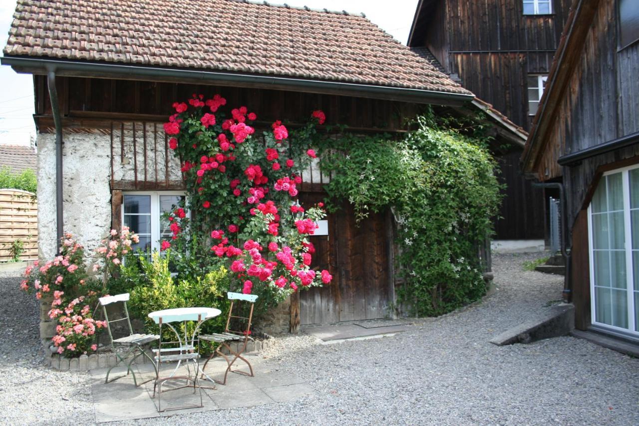 Idyllisches Woeschhuesli *