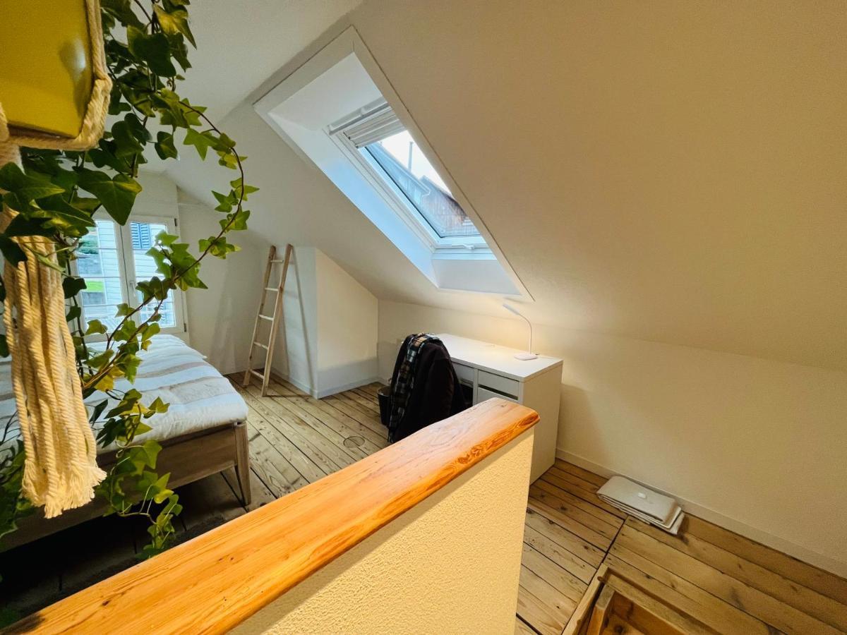 Idyllisches Woeschhuesli Knonau